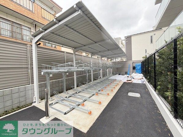 ヴェール・クレール武蔵小杉の物件内観写真